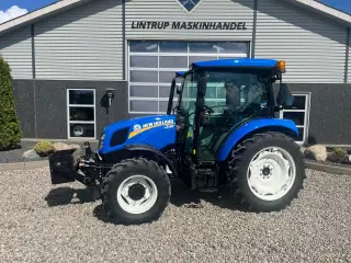 New Holland T4.75 S Med frontlift