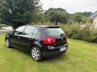Nysynet VW Golf V M/partikelfilter 1,9 kørt 248xxx