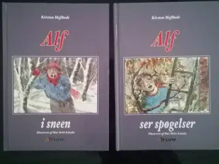 Alf bøger