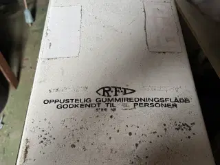 Redningsflåde 
