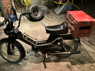 Puch - Maxi-S with Kickstarter -approx. 1970 - Catawiki