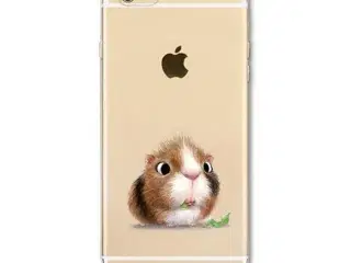 Hamster cover iPhone 5 5s SE 6 6s SE 2020 7 el 8