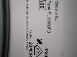 Aeg vaskemaskine  8000 serien 
