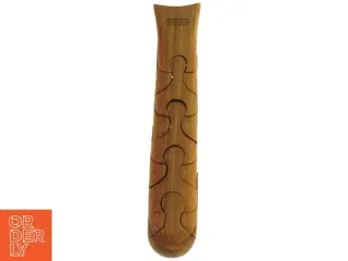 Hval 3D træ puslespil fra Trip Trap (str. 24x5 cm)