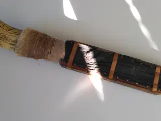 Flot kaminkniv / dolk. Sælges for kun 