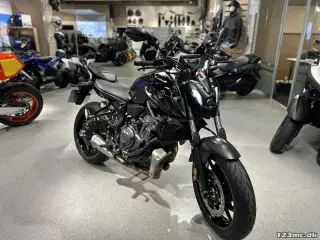Yamaha MT-07