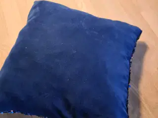 Pude med palietter