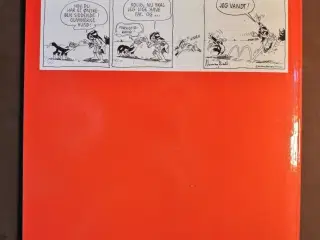 fæhunden 6 - jabadabadu, af murray ball, Tegneseri