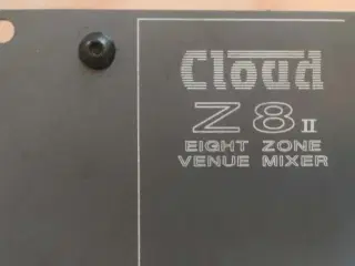 Mixer Cloud Z8 II