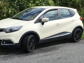 Alufælge til Renault Captur
