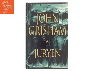 Juryen af John Grisham (Bog)