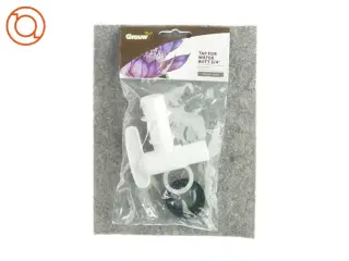 Tap til vand fra Grouw (str. 9 x 3 X 10 cm)
