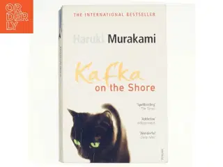 Kafka on the shore af Haruki Murakami (Bog)