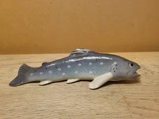 Fiske figurer Ørred 1 sortering 300 kr.