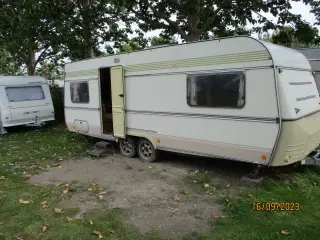 campingvogn. sælges