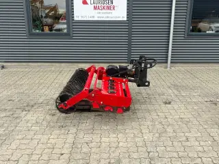 - - - 165cm Hydraulisk rotorharve til minilæsser