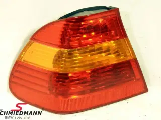 Baglygte standard gult blink yderste del V.-side B63216946533 BMW E46