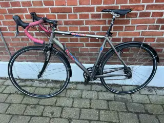 Nova Cyclo X Fabian (Carbon)