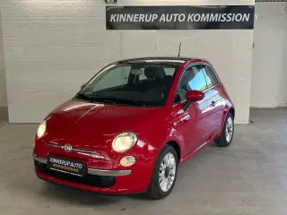 Fiat 500 0,9 Lounge 80HK 3d