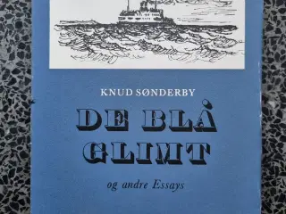 Knud Sønderby: De blå glimt