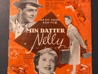 Min datter Nelly