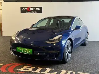 Tesla Model 3  Long Range AWD