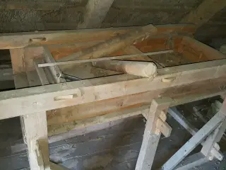 Strygerulle fra gamle dage