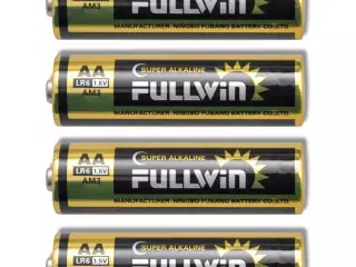 Automatisk poolstøvsuger med batterier