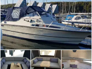 Fjord 24 weekender