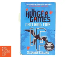 Hunger Games : Catching Fire af Susanne Collins (Bog)