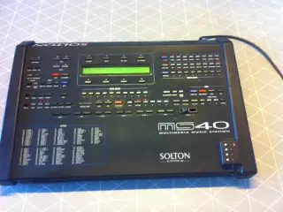 Solton MS 40 Multimedia Music Station