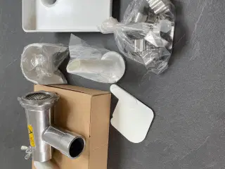 Hakmaskine til Elektrolux Assistent