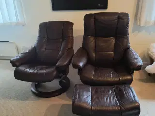 Stressless lænestole