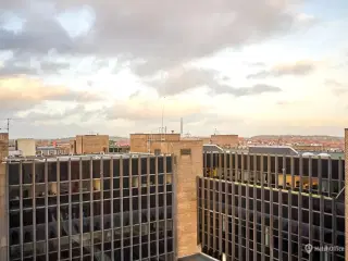 Virtuelt kontor centralt i Odense C