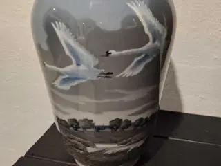 Royal Copenhagen Vase 