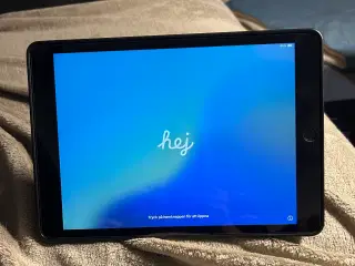 iPad 9 gen, 64 gb space grey som ny