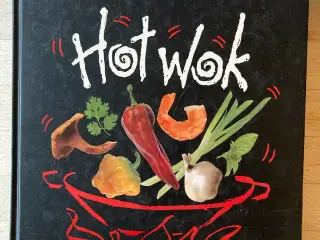 Hot wok, Hugh Carpenter mfl