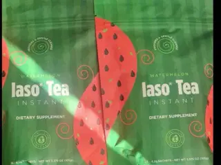 Iaso® Instant Tea!
