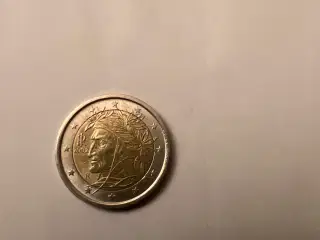 Euro mønt 