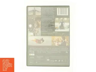 Iron Man fra DVD