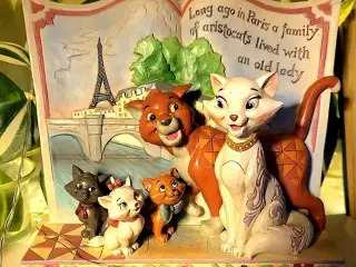 Disney Storybook Aristocats Figur