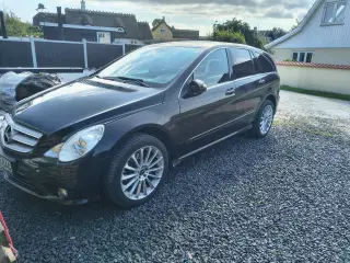 Mercedes R 320 4 matic van