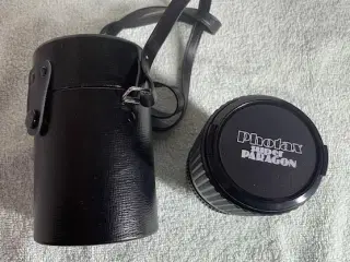 Photax Super PARAGON 75 mm objektiv