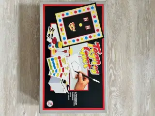 Tegn & Gæt Brætspil, Som NYT.