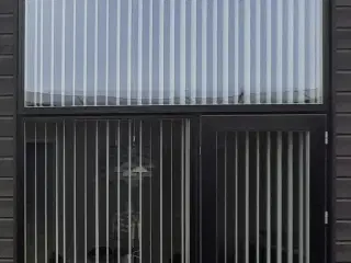 Terrasedør Rationel auraplus