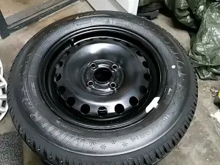 Vinterdæk nye VW Up Dunlop 