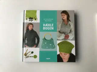 Hæklebogen  af Lilly Secilie Brandal
