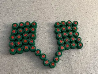 Underberg kapsler 46 stk