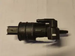 Sprinkler motor