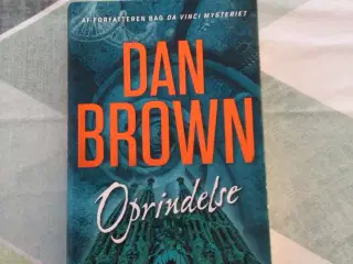 Dan Brown Roma OPRINDELSE.